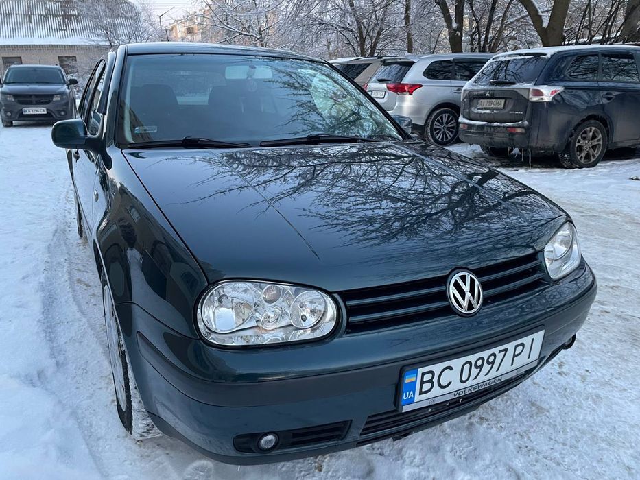 Гольф 4. АВТОМАТ