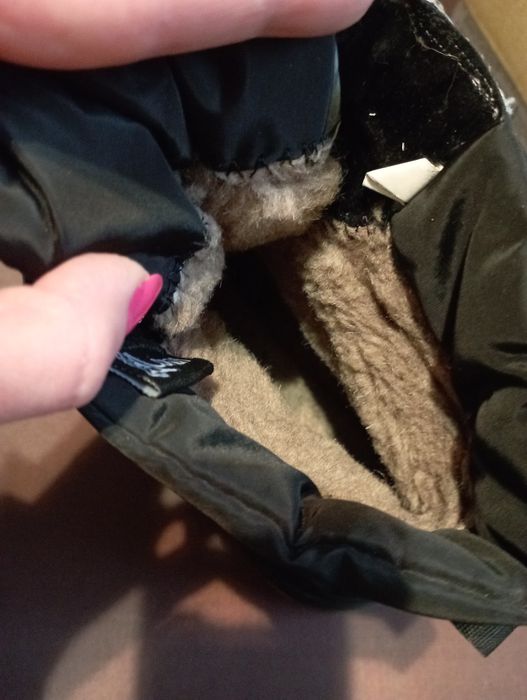 Кроссовки, ботинки зима