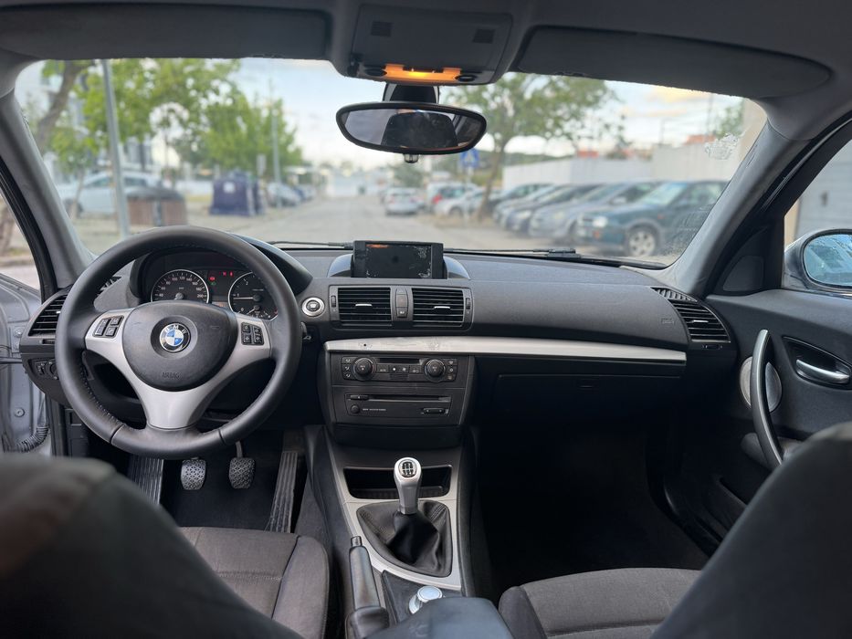 BMW 120D 163cv 2.0D
