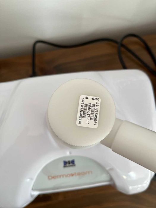 Equipamento Vapor de Ozônio - Dermosteam - 3.0 - Ibramed (220V)