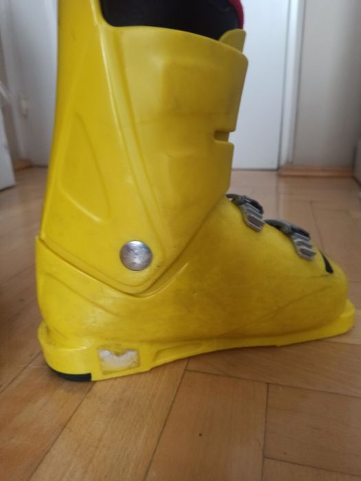 Buty narciarskie Head używane dł. 26,1 cm