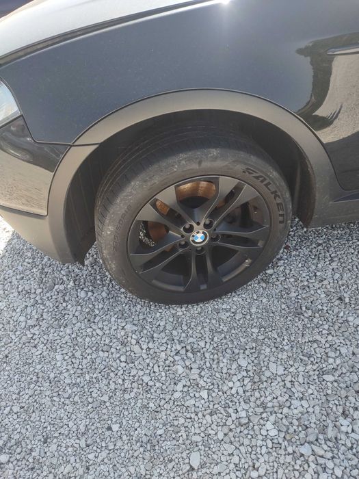 Sprzedam BMW X3 diesel