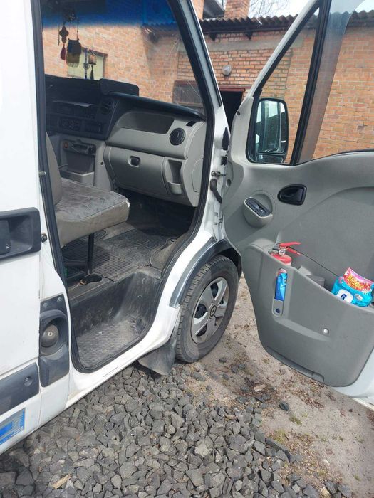 Продам RENAULT Master 2010