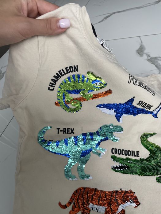 Футболка на хлопчика hm, рубашка under urmour