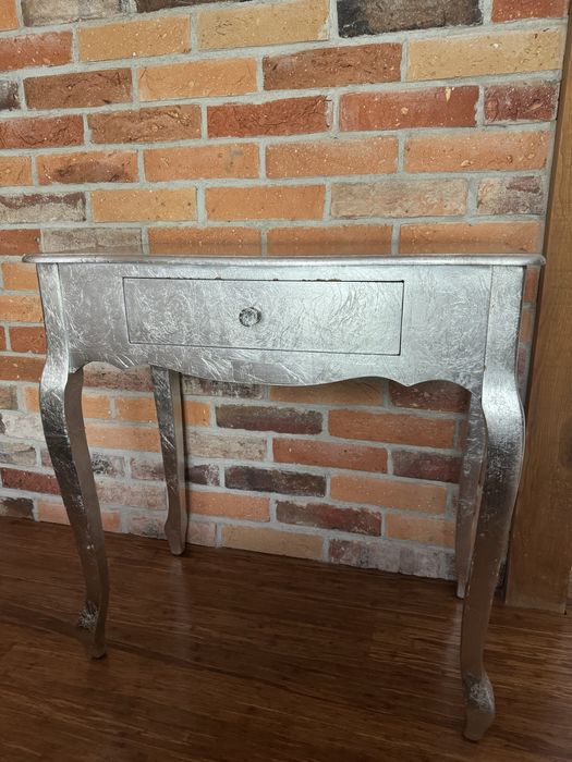 Konsola , toaletka z szuflada styl Glamour transport „ Gratis”