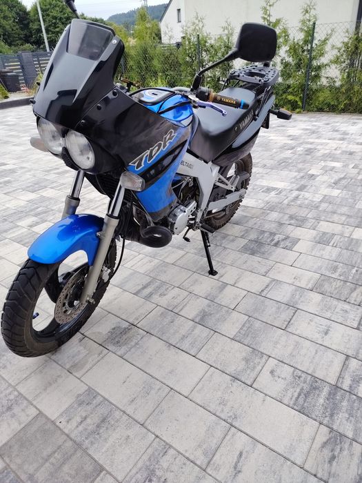Motor Yamaha TDR 125