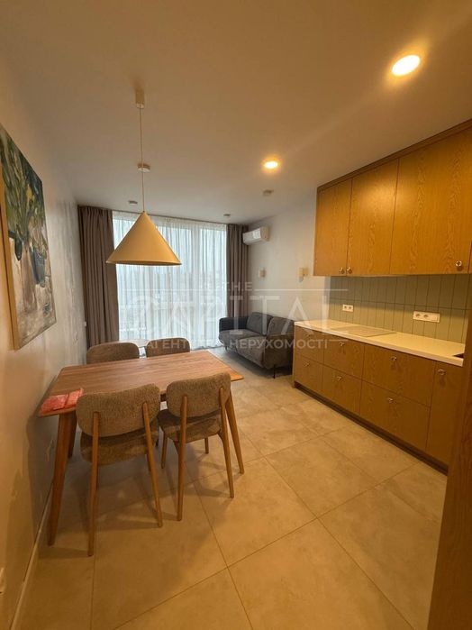 ЖК Сity Hub 51 м2,  1к квартира,Перепоступка) Солом'янський район