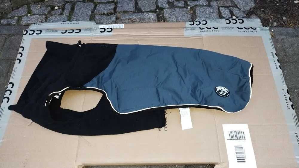 Ciepła kurtka dla psa Warmup Pro Sky - rozmiar 30