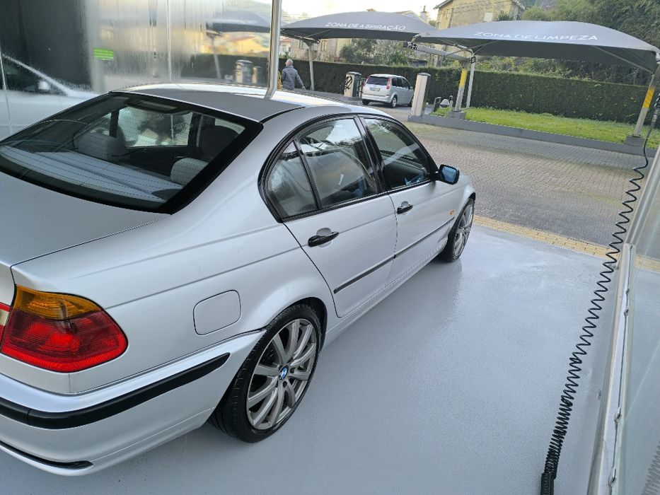 BMW E46 320d 136 cvs