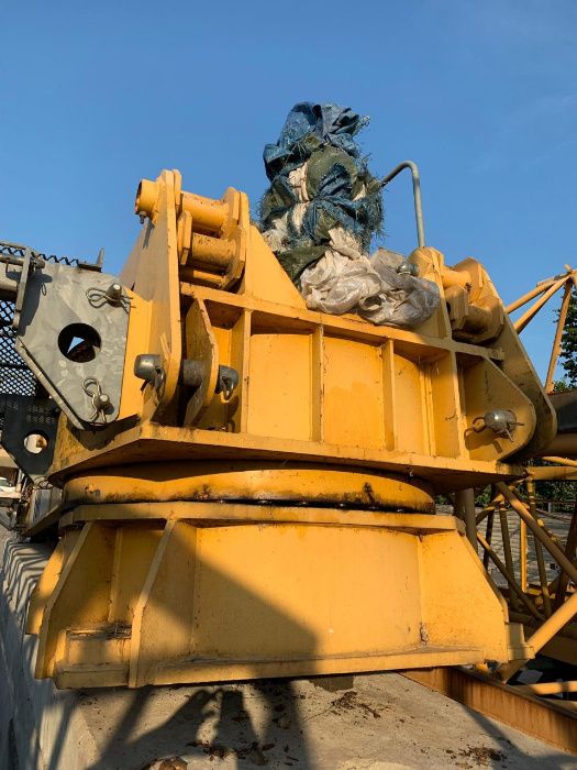 кран баштовий FM 1245 CTY