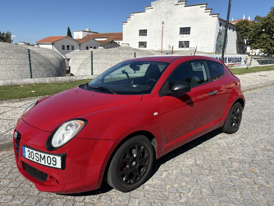 Alfa Romeo Mito 955 1.3 multi jet  Diesel de 2011