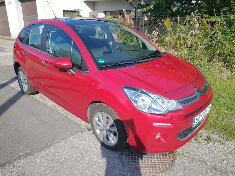 Citroën C3
