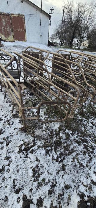 Станки маточники