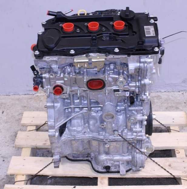 Silnik Toyota Yaris m15a-FXE 1.5 hybryda 2025r 17810 tkm potwierdzony nr vin FV-23 Jak nowy oryginalny nie regenerowany