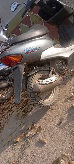 Продам мопед honda dio