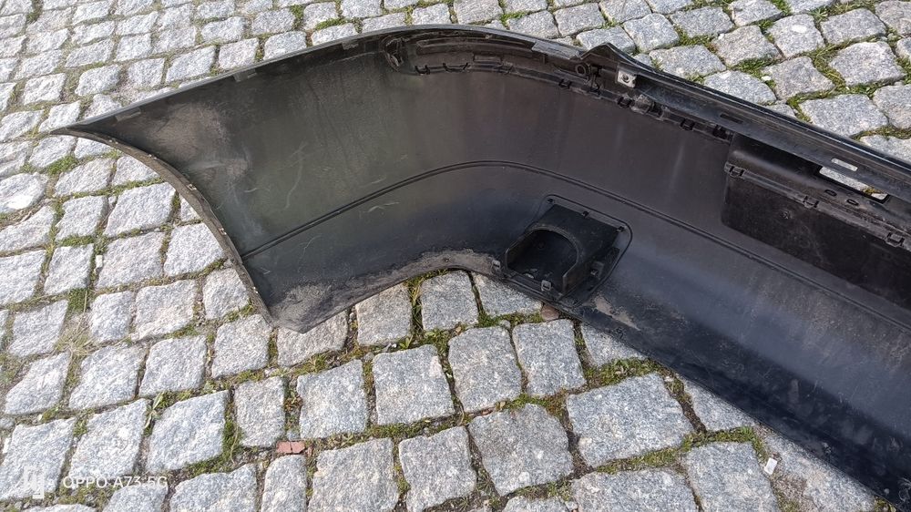 Parachoques SEAT cordoba para choques 2001