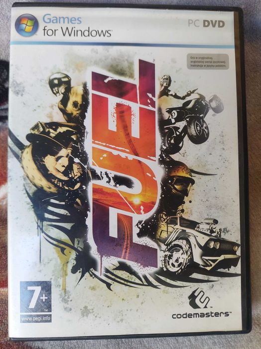Fuel - Gra na PC