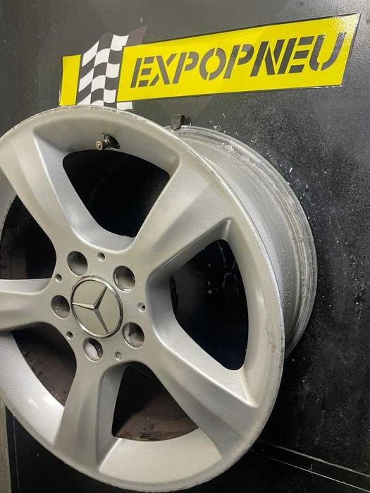 JANTES 16 MERCEDES 5X112