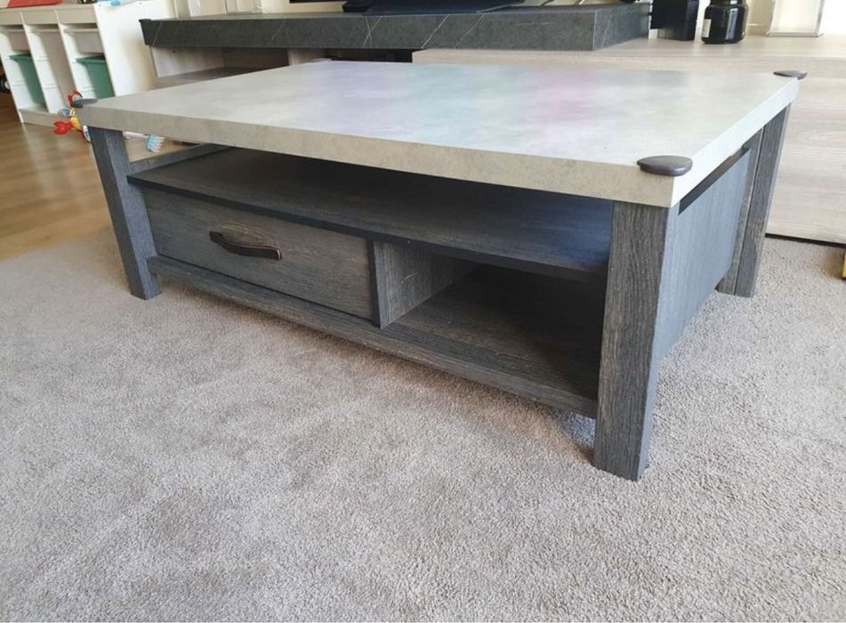 Mesa de centro Conforama