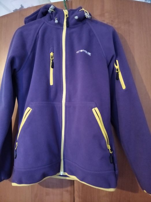 Kurtka damska Softshell rozmiar M Brandsdal of Norway z kapturem