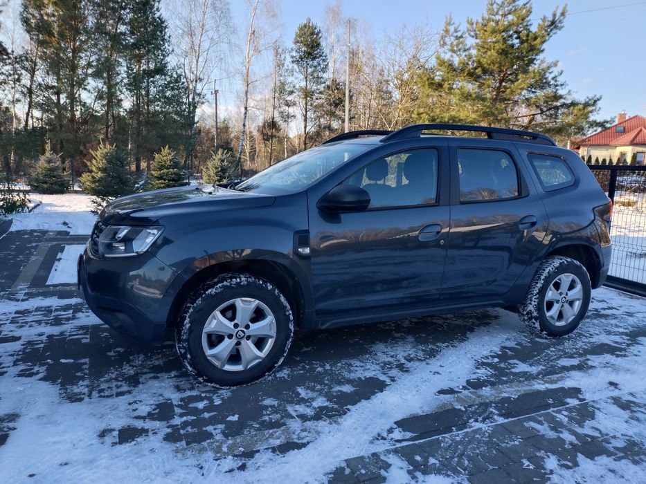 Dacia Duster 1.5 dci