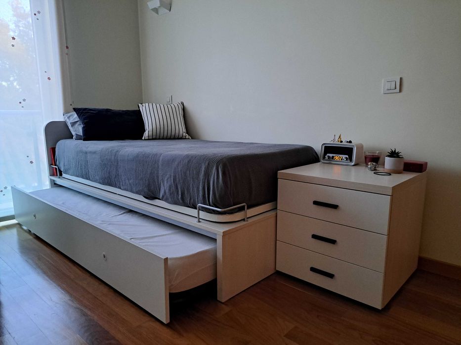 Quarto completo adolescente - Marca Ros