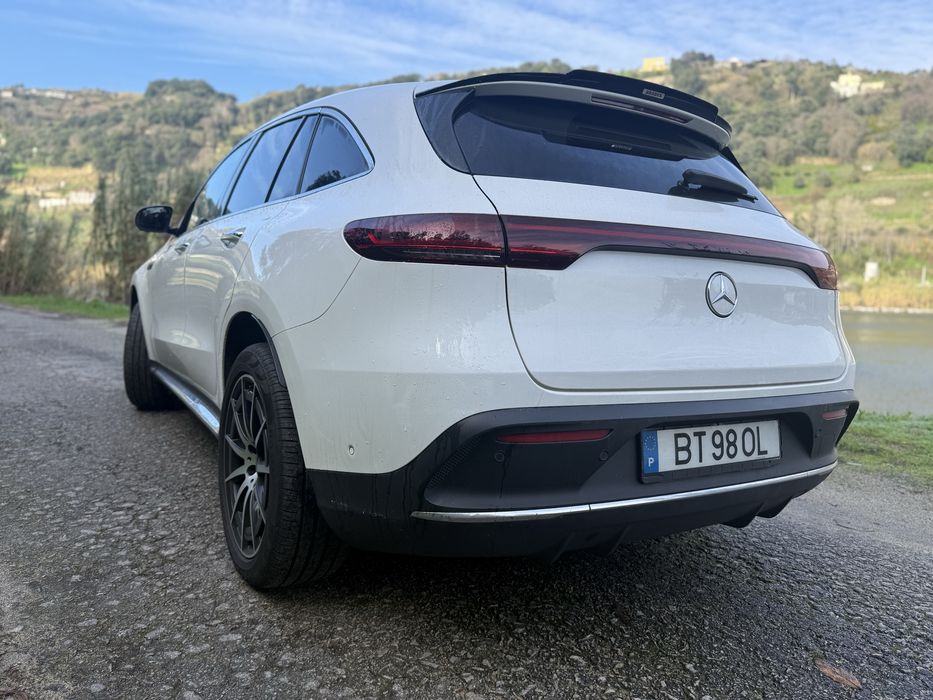 Mercedes EQC 4Matic Brabus