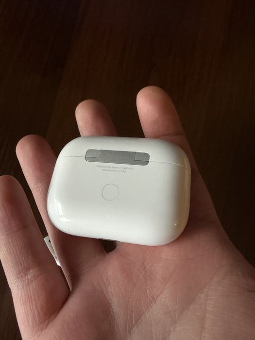 Apple AirPods Pro 2 gen. GRATIS