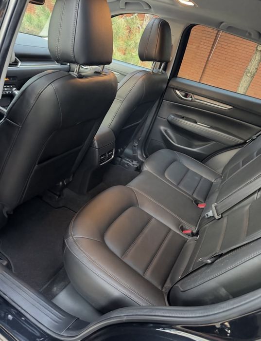 Mazda CX-5 2022год