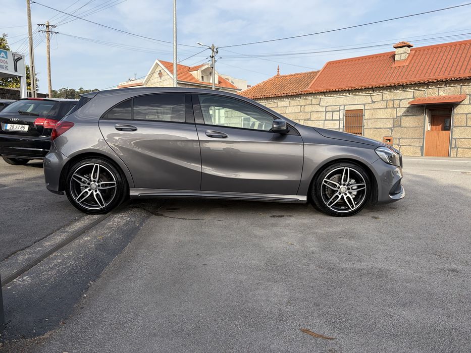 Mercedes A180 AMG