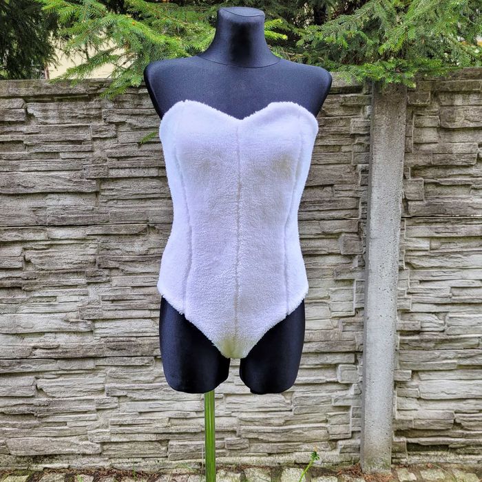 Cosplay płaszcz i body – Cult of the Lamb | Handmade