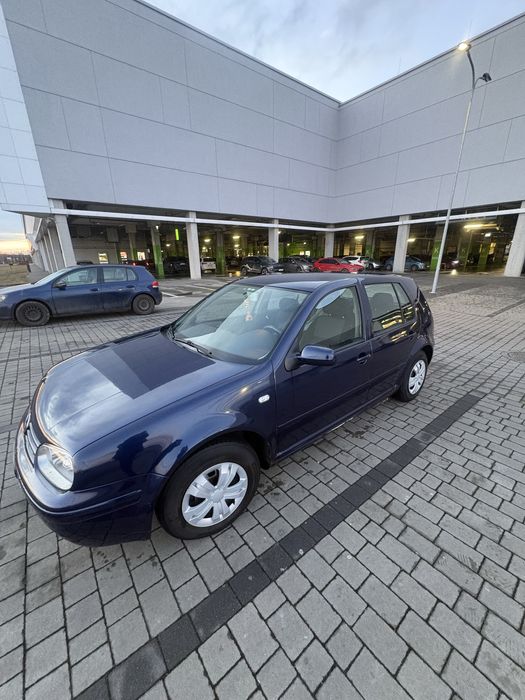 Volkswagen Golf 2001 benzyna+LPG