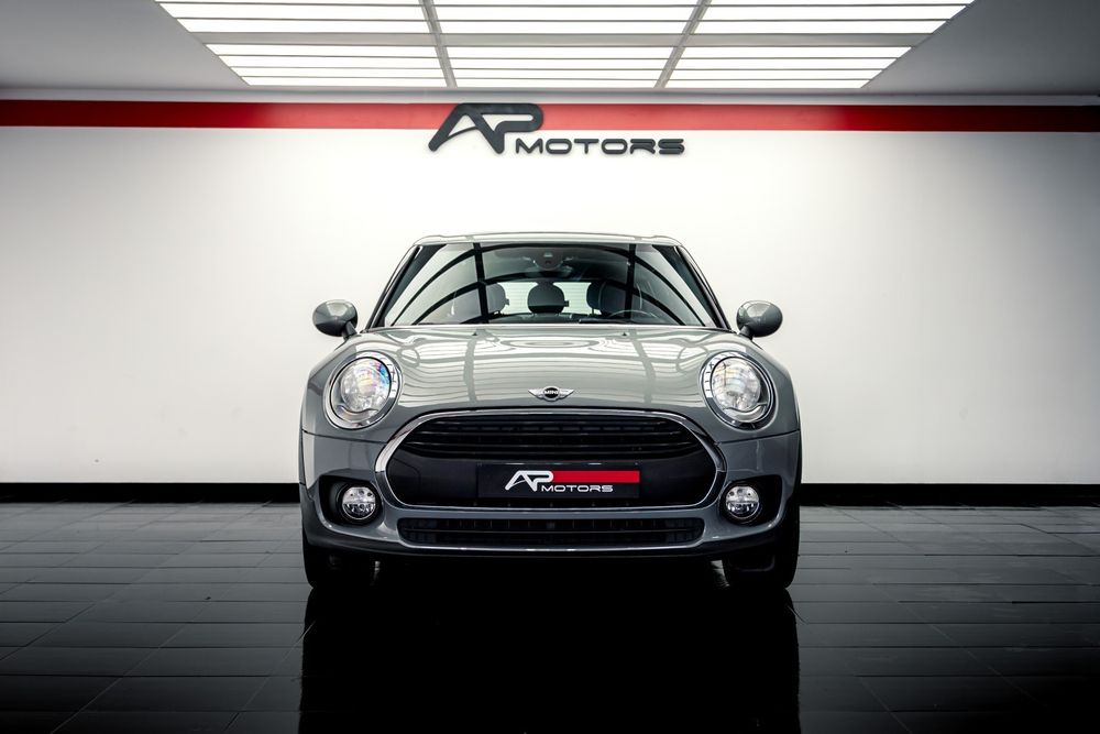 MINI Clubman One D