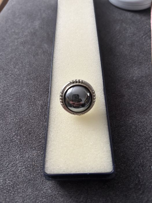 Komplet hematyt 925+gratis