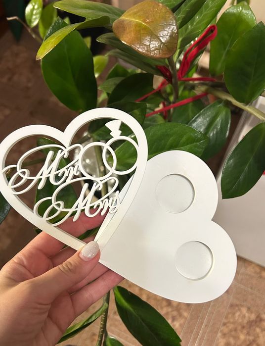 підставка для обручок