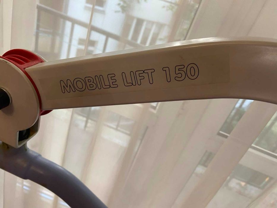 Podnośnik Mobile lift 150