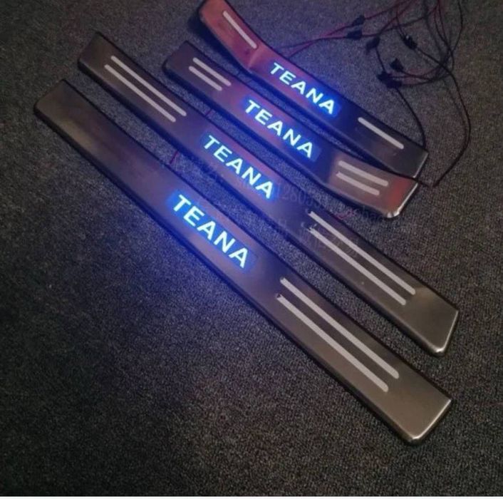 Срочно! Молдинги все , ручки,ручка, кнопка start stop Nissan Teana J32