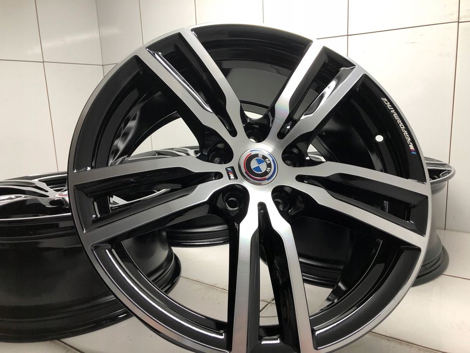 felgi 18 bmw x1 x2 m performance oem 8 et57 idealne