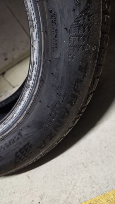 Opony Bridgestone Turanza T005 Lato 205/60R16 Komplet 2023