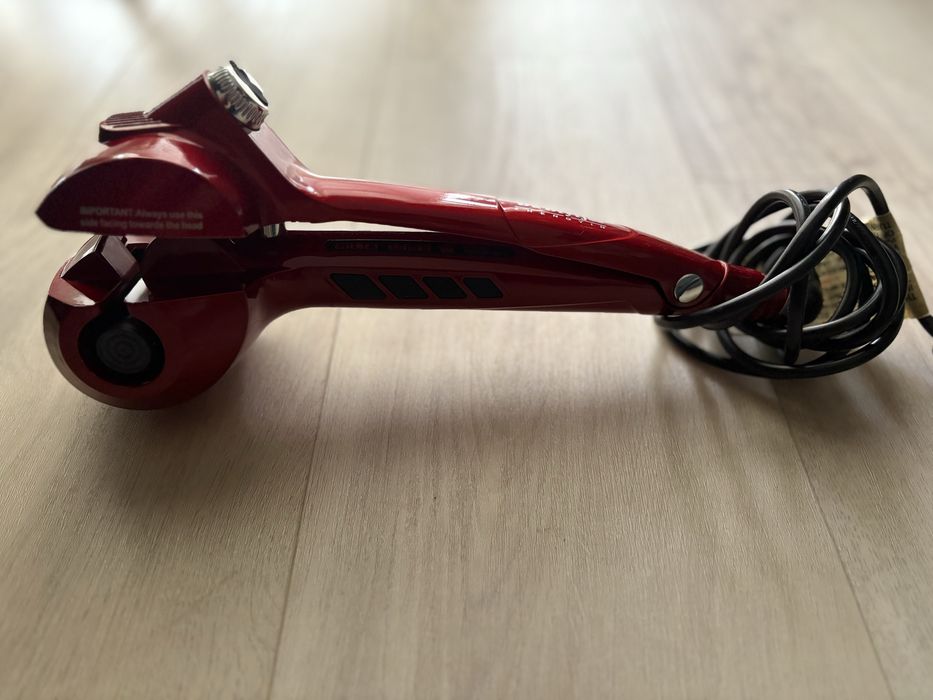 Encaracolador de cabelo