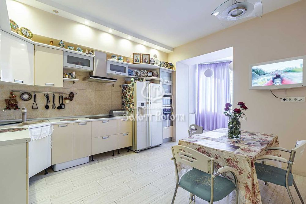 Многокомнатная квартира по адресу ул. Лукьяненко Левка(Тимошенко) (площадь 156 м²) - Atlanta.ua - фото 12