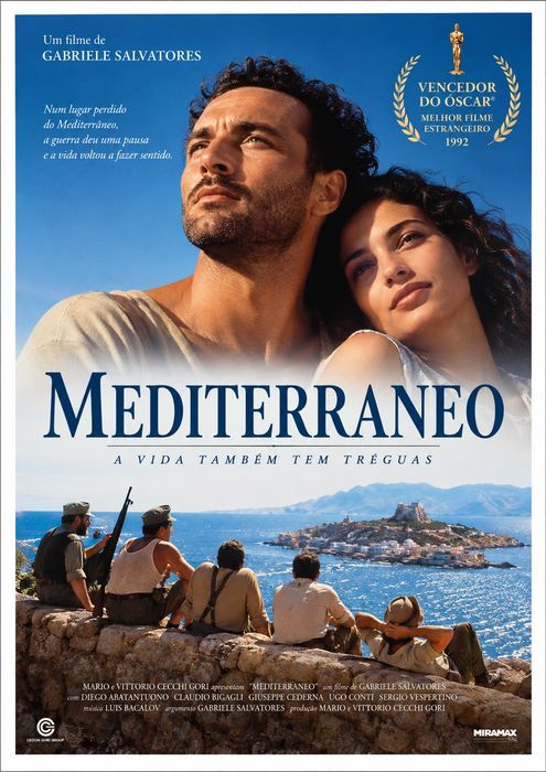 Posters novos Cinema italiano