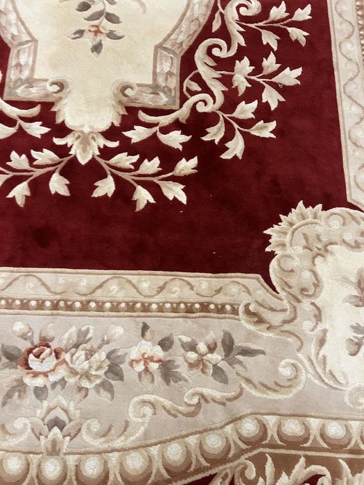 Ковер натуральный , персидский