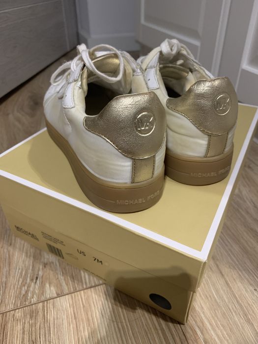 Michael Kors buty damskie sportowe sneakersy adidasy