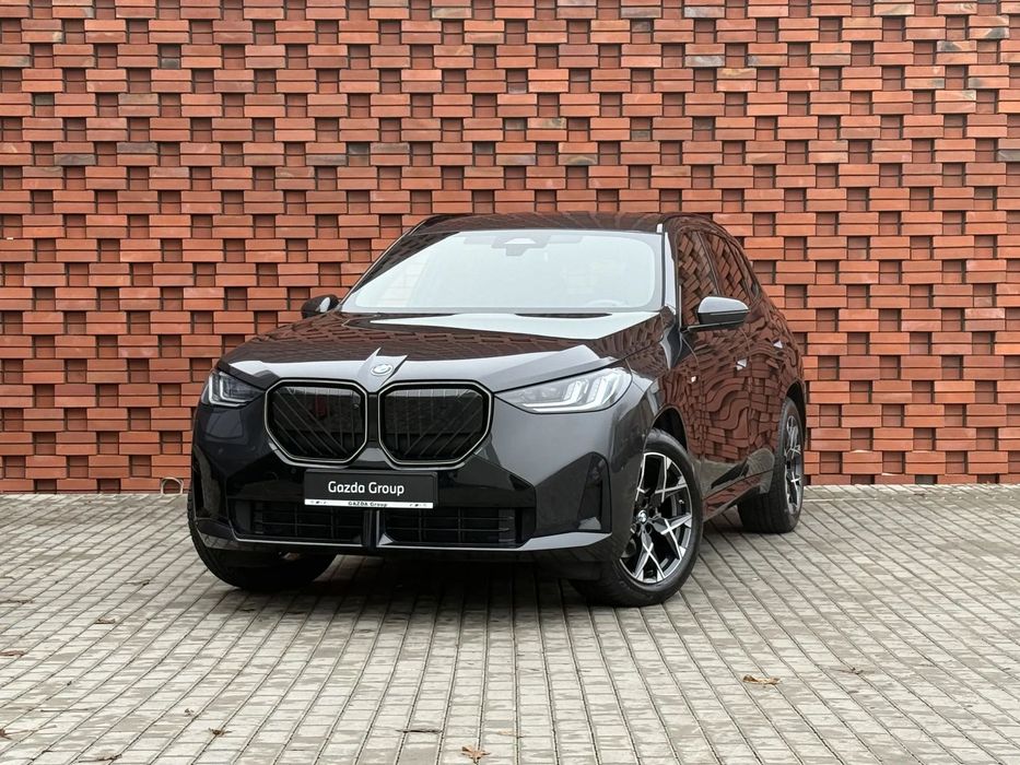 BMW X3 BMW X3 20 xDrive  Salon Pl bezwypadkowy Cesja leasingu FS