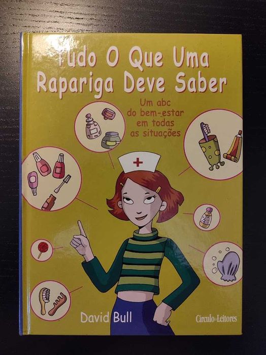 (Env. Incluído) Tudo o Que Uma Rapariga Deve Saber de David Bull