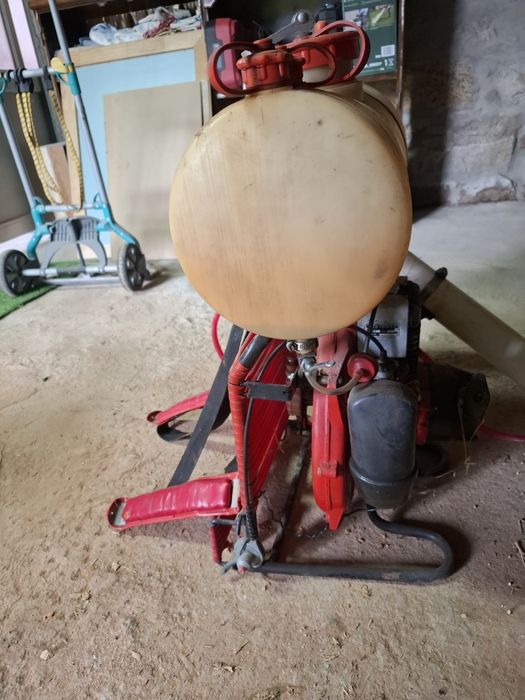 Atomizador/Pulverizador a Gasolina