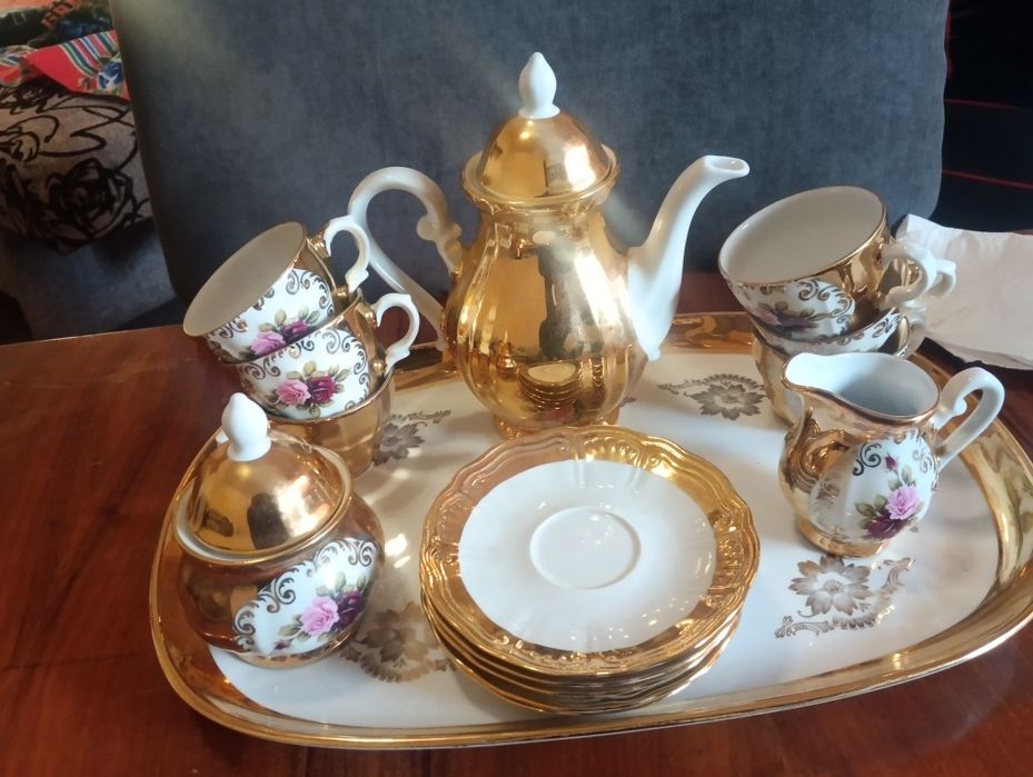 Сервіз кфейний терміново