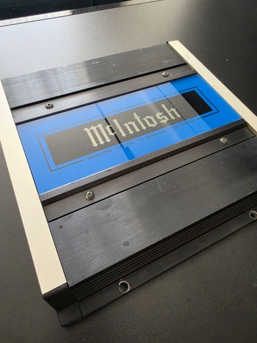 McIntosh MDA4000 HiEnd DAC ЦАП