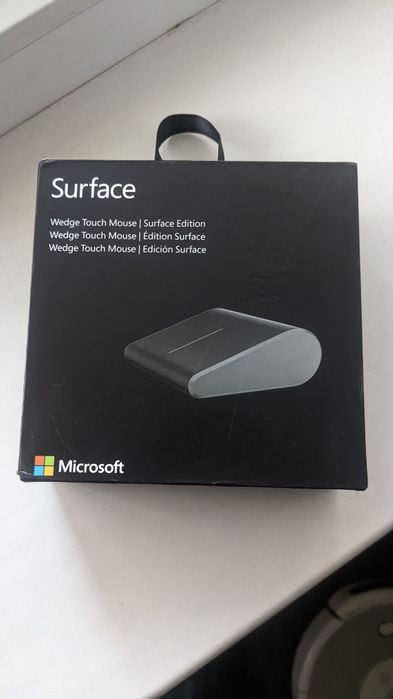 Мышка Microsoft Wedge Touch Mouse Surface Edition